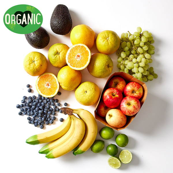 September is Organic Awareness Month