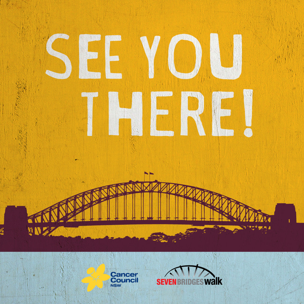 Seven Bridges Walk 2016