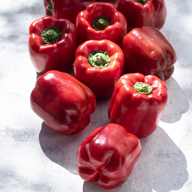Pick of the Week - Red Capsicum