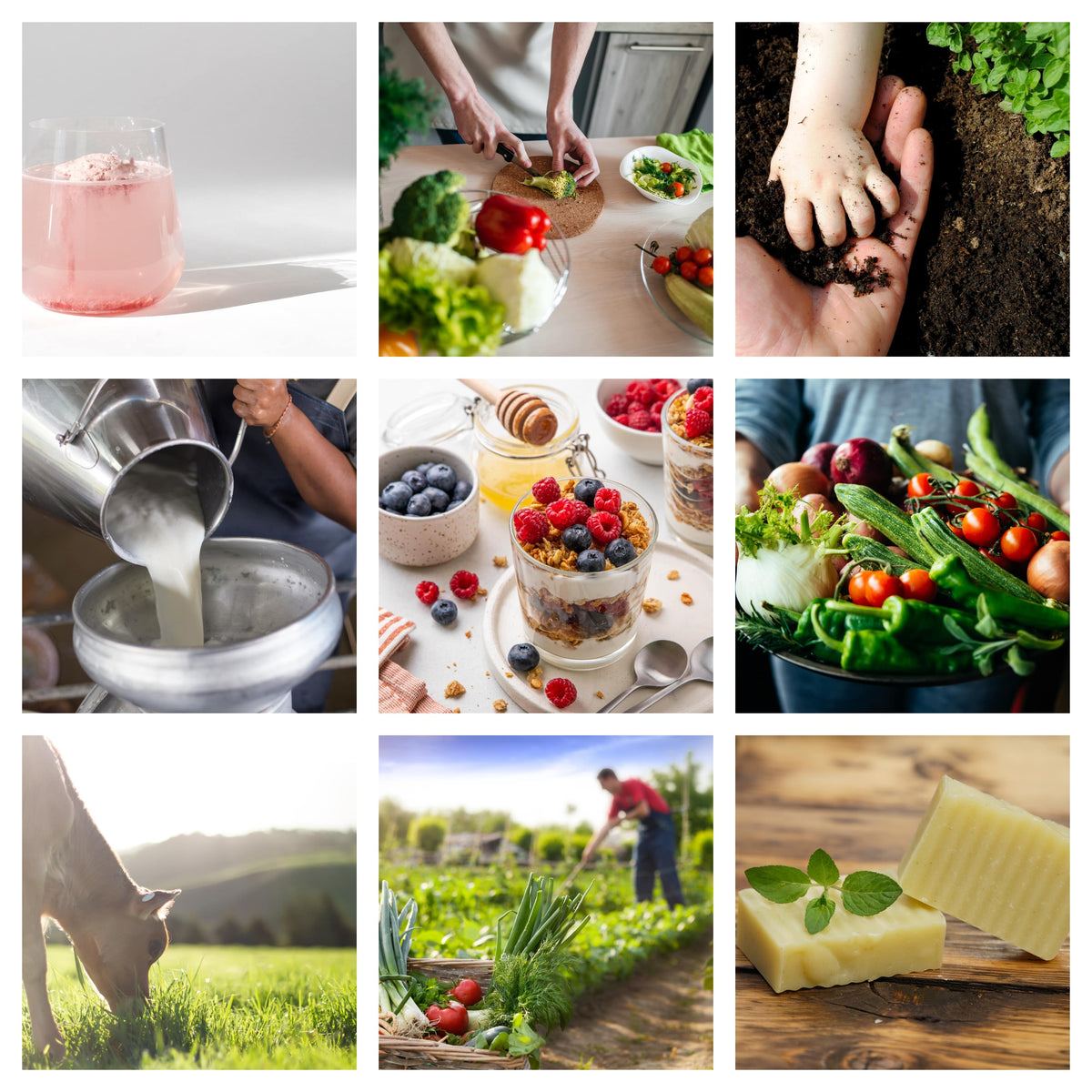 Embrace Organic Living - Organic Awareness Month