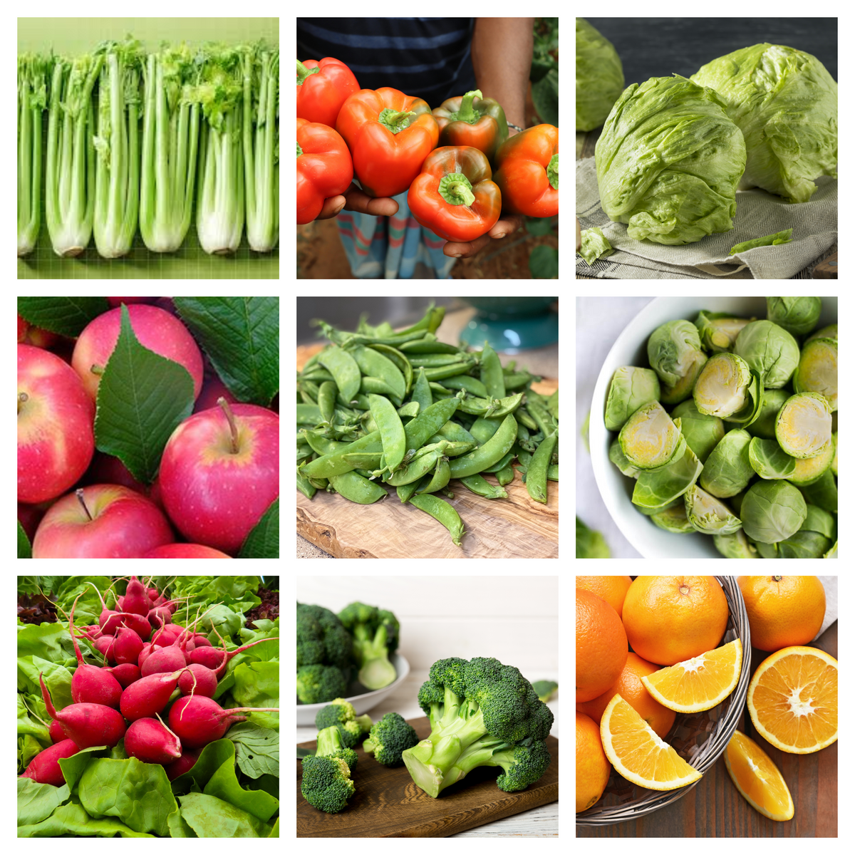 Dave's Market Update & Pick of the Week - Snow Peas - 5 June 2024