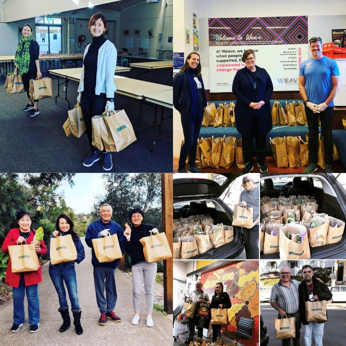 #GreaterGoodness: Viral Kindness x Harris Farm Markets