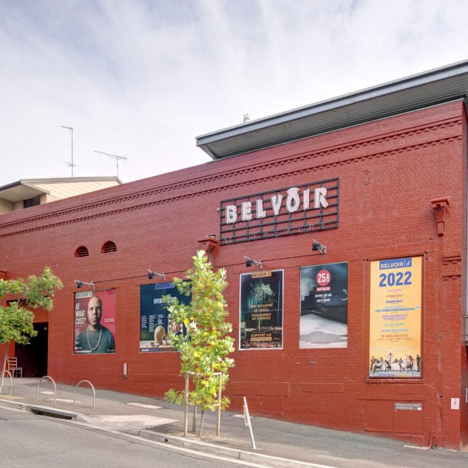 Celebrating Culture with Belvoir Theatre