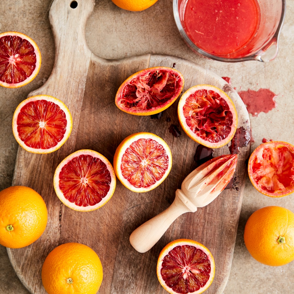 Pick of the  Week - Blood Oranges