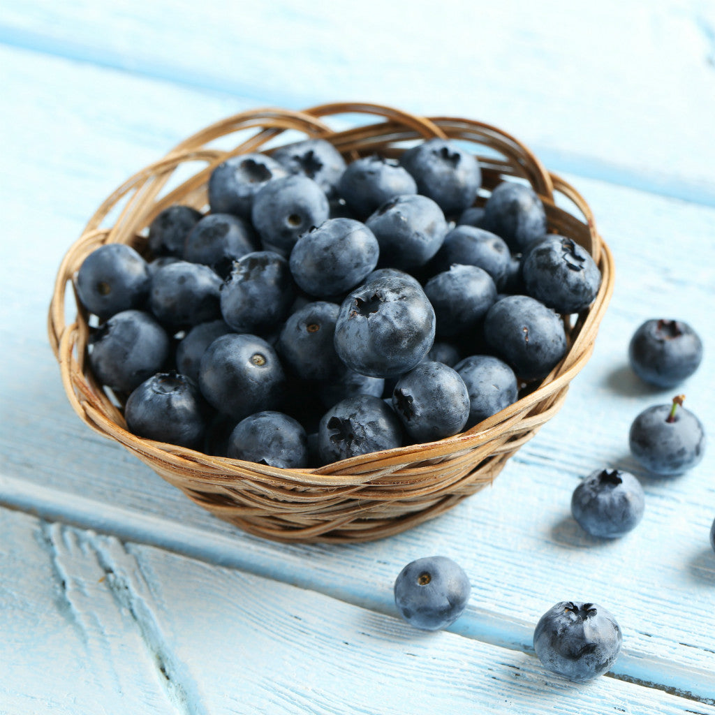 Pick of the Week - Blueberries