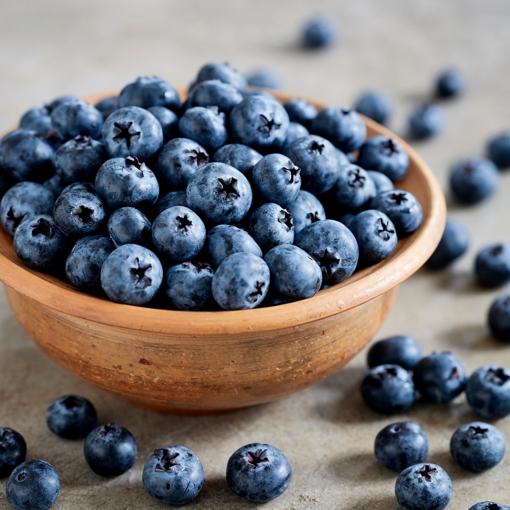 Pick of the Week - Blueberries