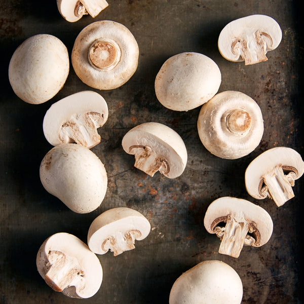 Pick of the Week - Cup Mushrooms