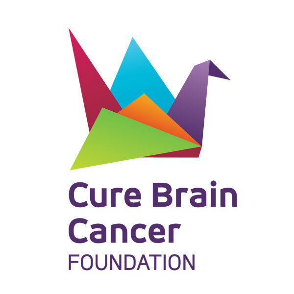 Supporting Cure Brain Cancer for Brain Cancer Awareness Month