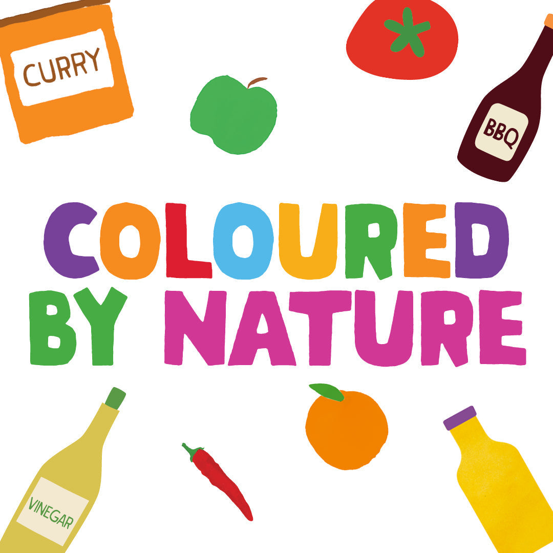 Coloured by Nature | Harris Farm Markets