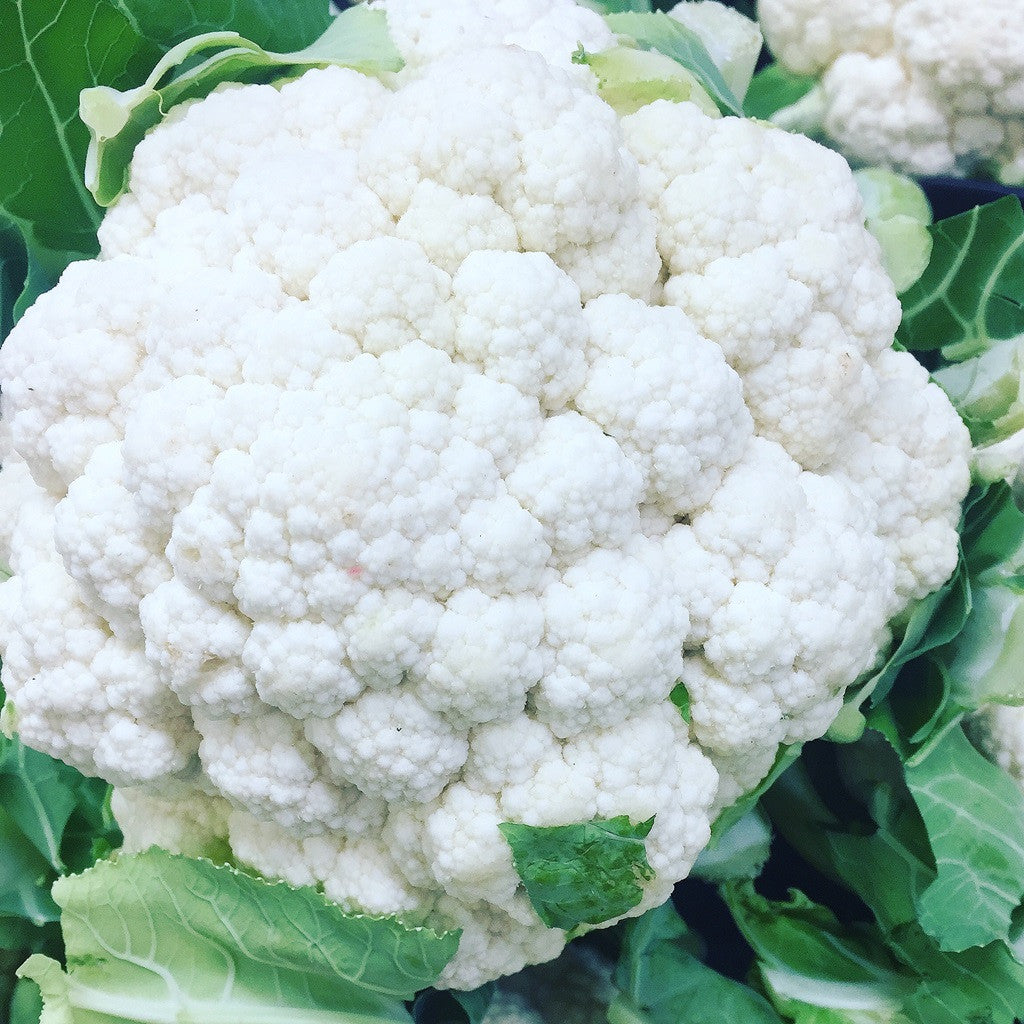 Pick of the Week - Cauliflower