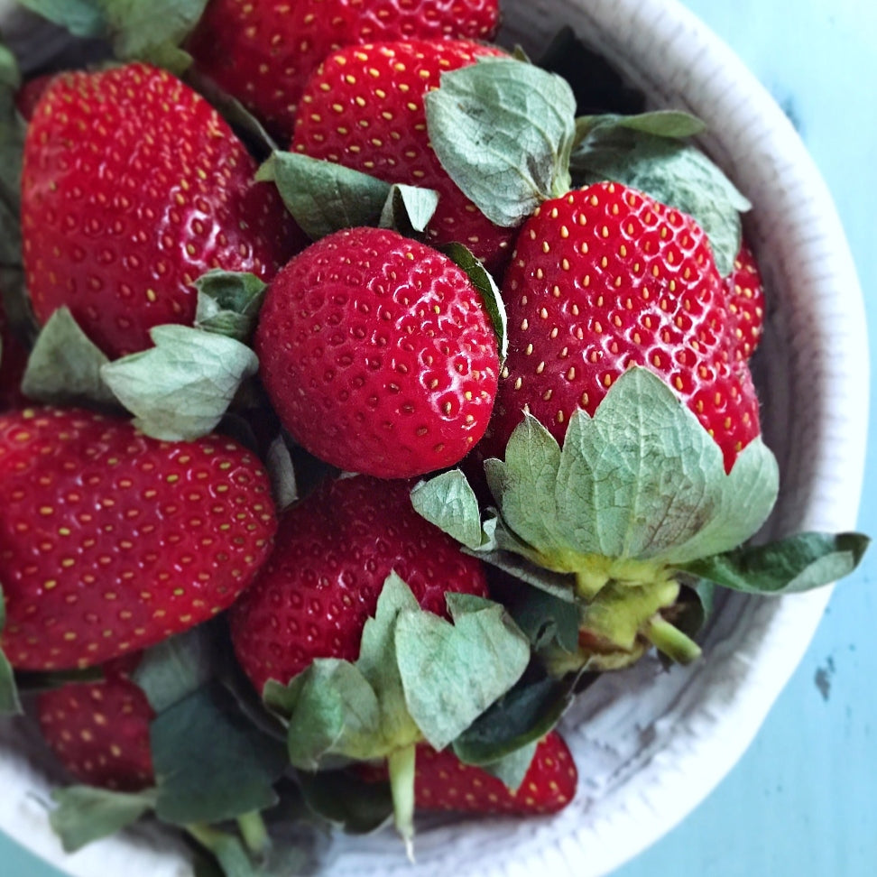 Pick of the Week - Queensland Strawberries