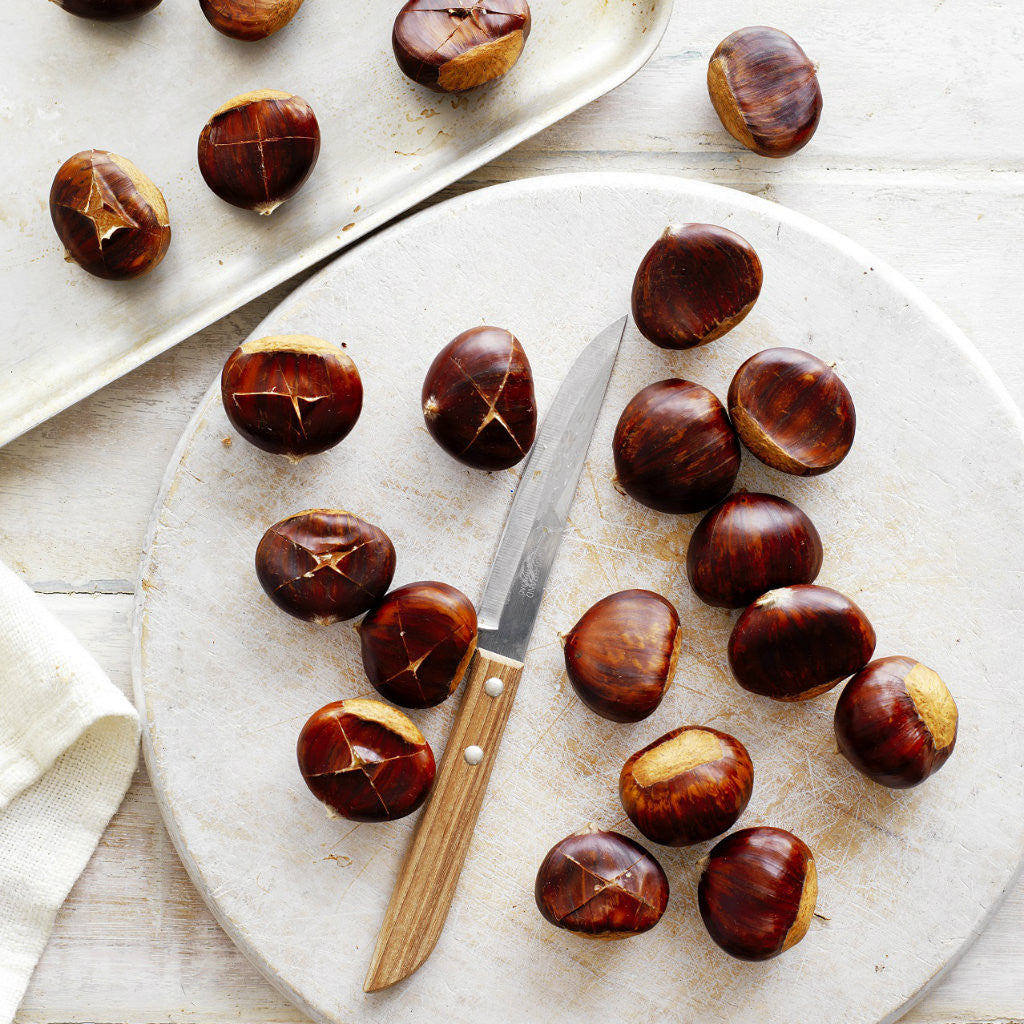 It’s time to enjoy Aussie grown chestnuts!