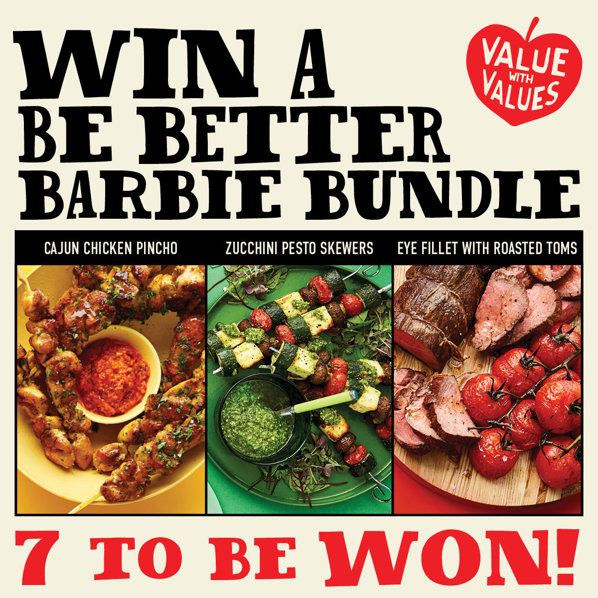 Win a Be Better Barbie Bundle