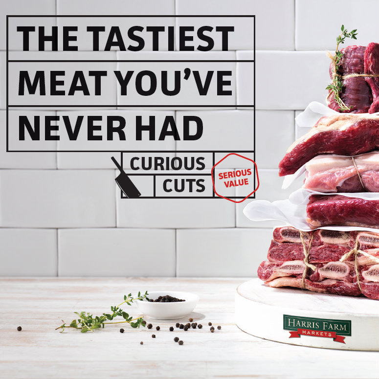 Buy Fresh Curious Cuts Meat Online From Harris Farm Markets