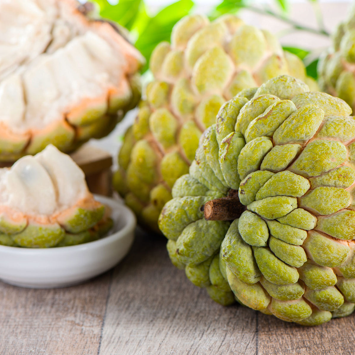Dave's Pick of the Week - Custard Apples