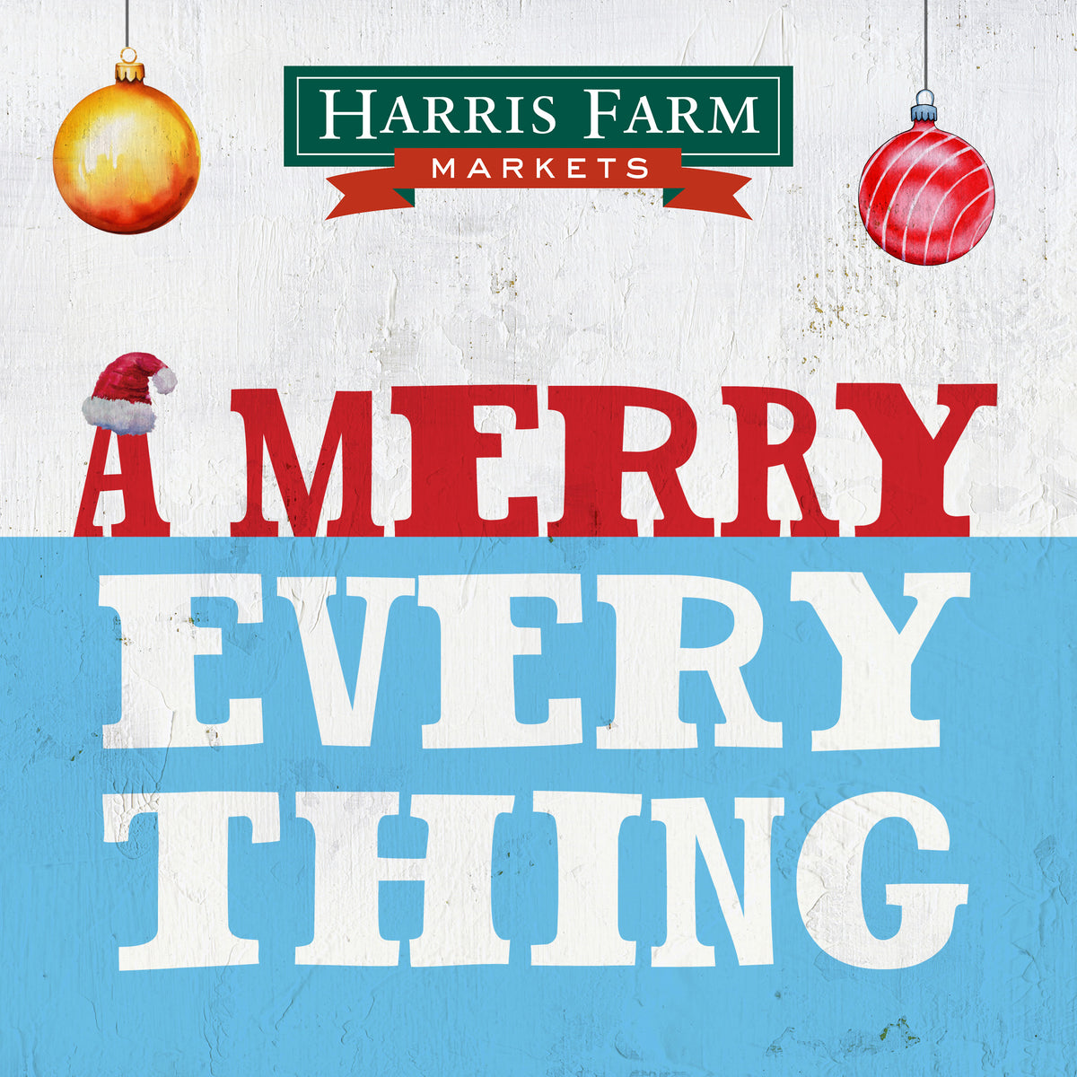 Shop at Harris Farm This Christmas!!