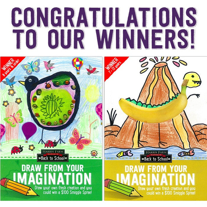 Draw from your Imagination