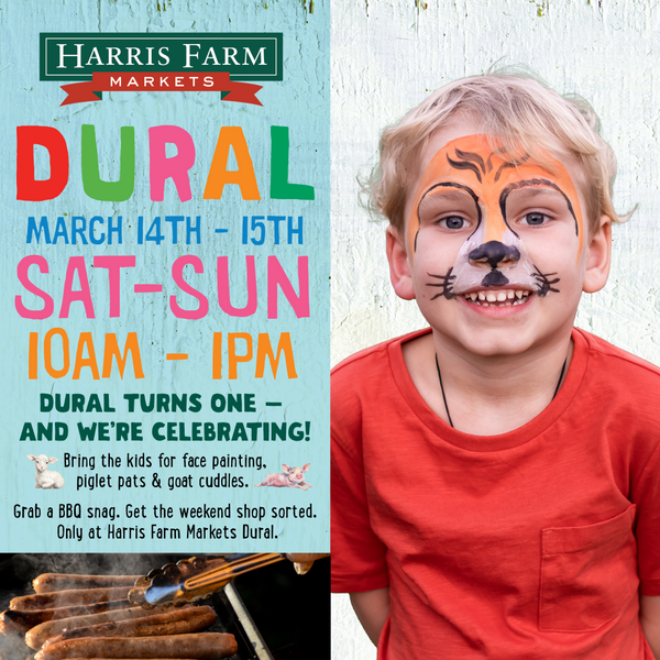Dural - We're Turning One