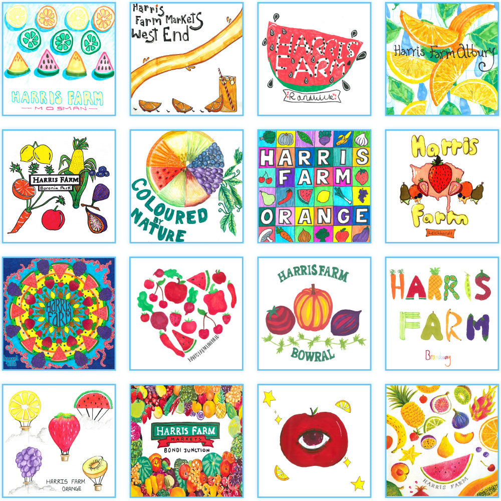 Help Us Choose The Designs For Our Next Tote Range