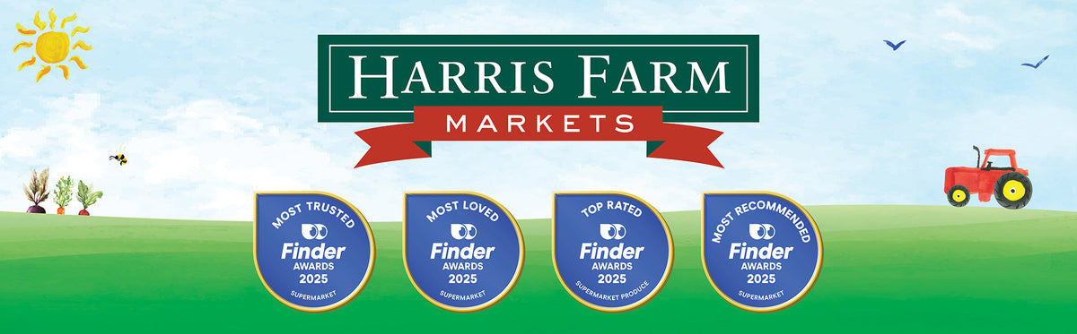 Harris Farm Crowned Australia’s Most Loved & Trusted Supermarket