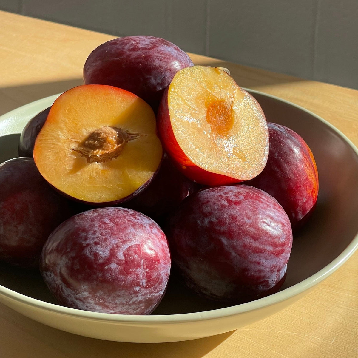 Pick of the Week - Flavour Fall Plums