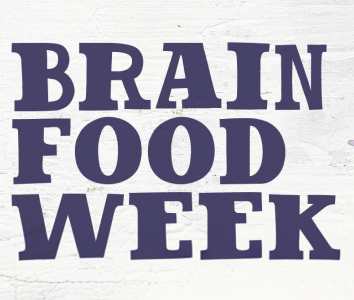 Brain Food Week: Everyday Choices for a Healthier Brain
