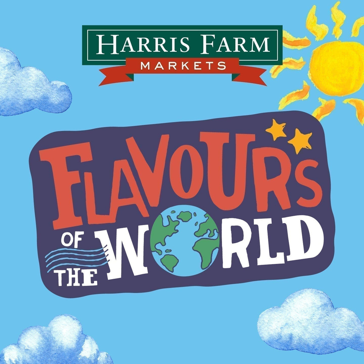 Flavours of the World