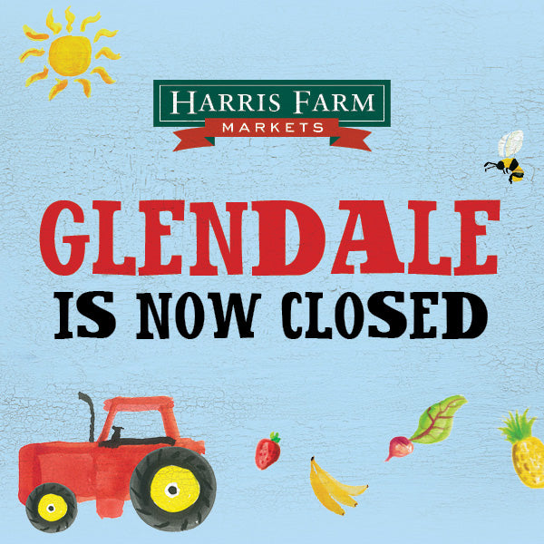 Our Glendale Store Is Now Closed