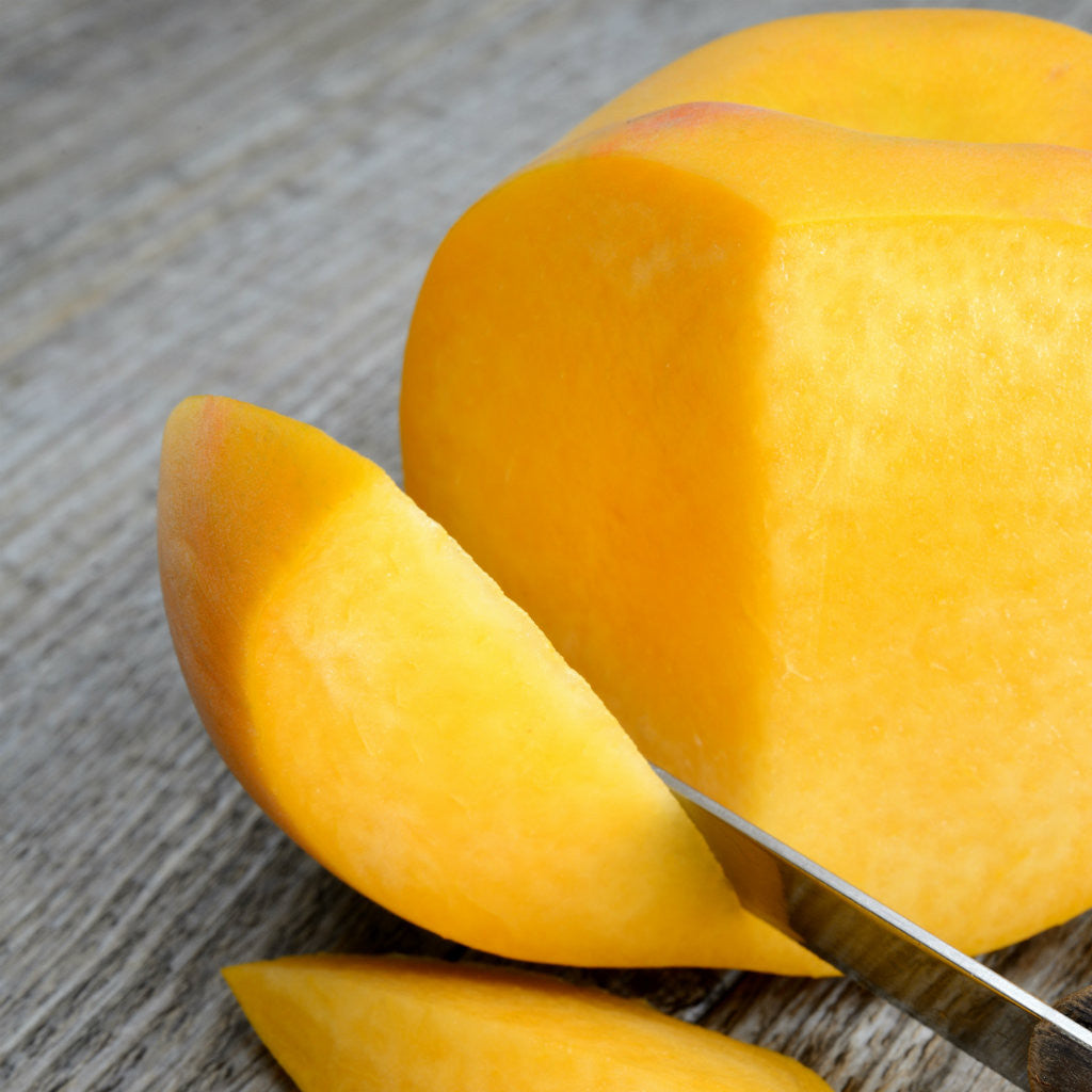 Peaches, a dietitian's guide