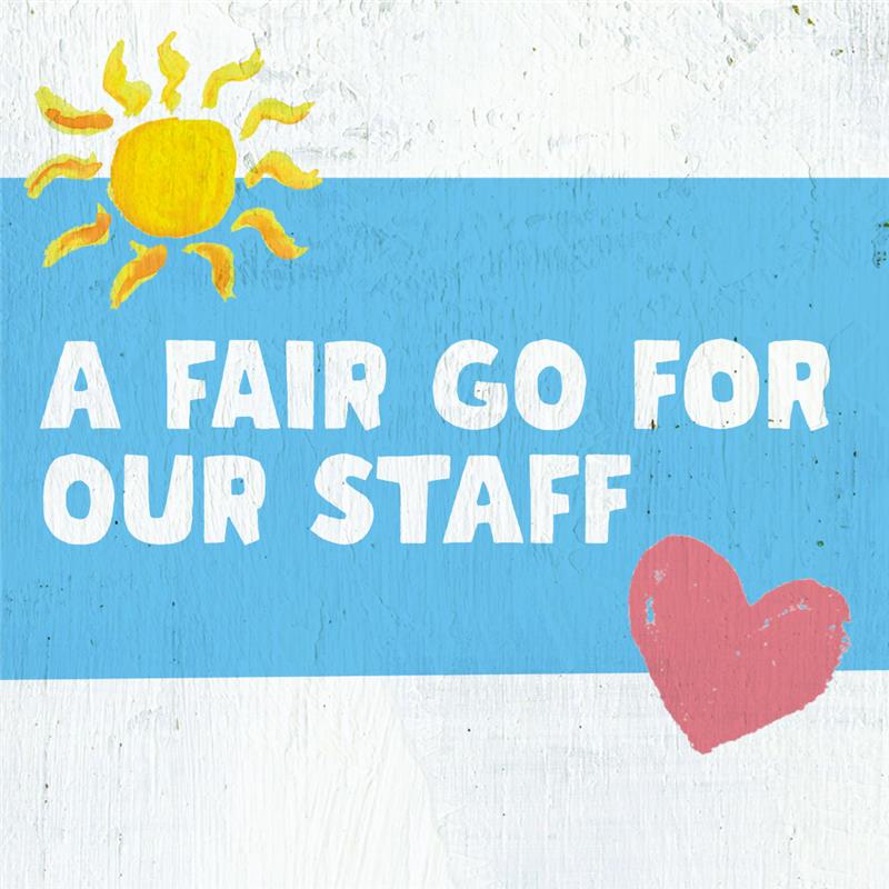 Respect Our Team - A Note to Our Harris Farm Community