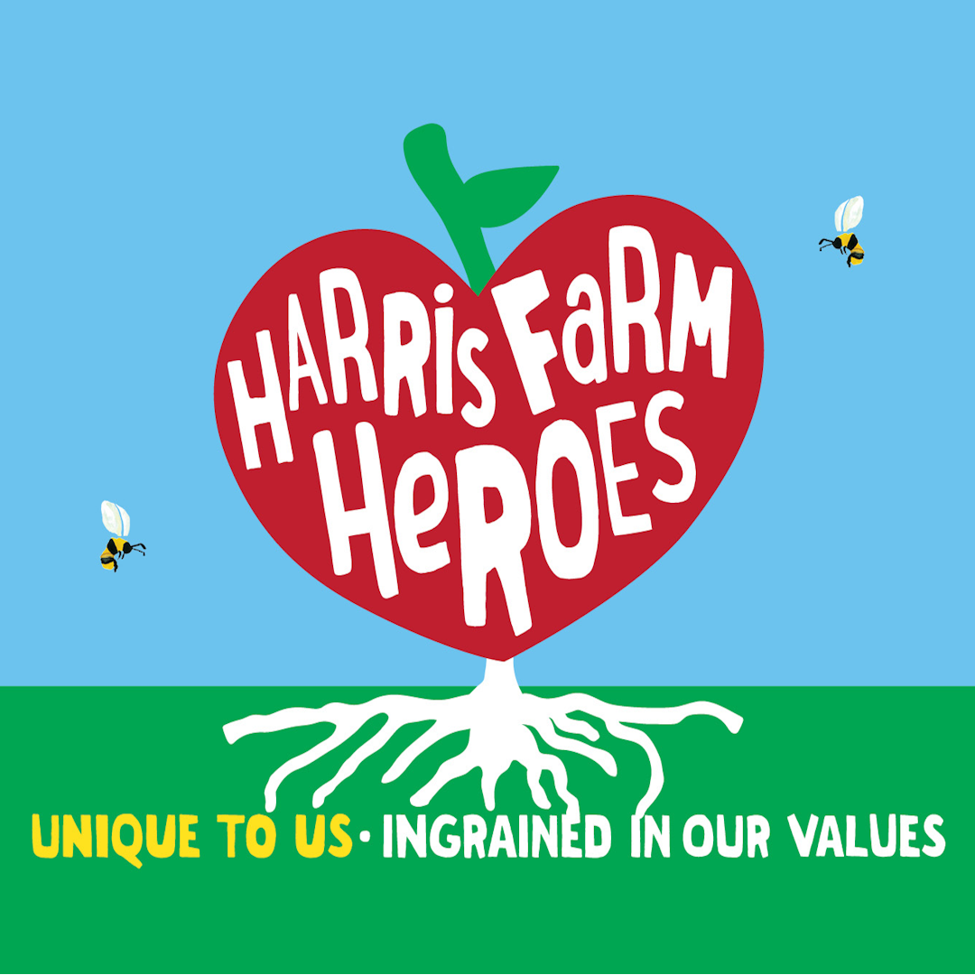Harris Farm Heroes