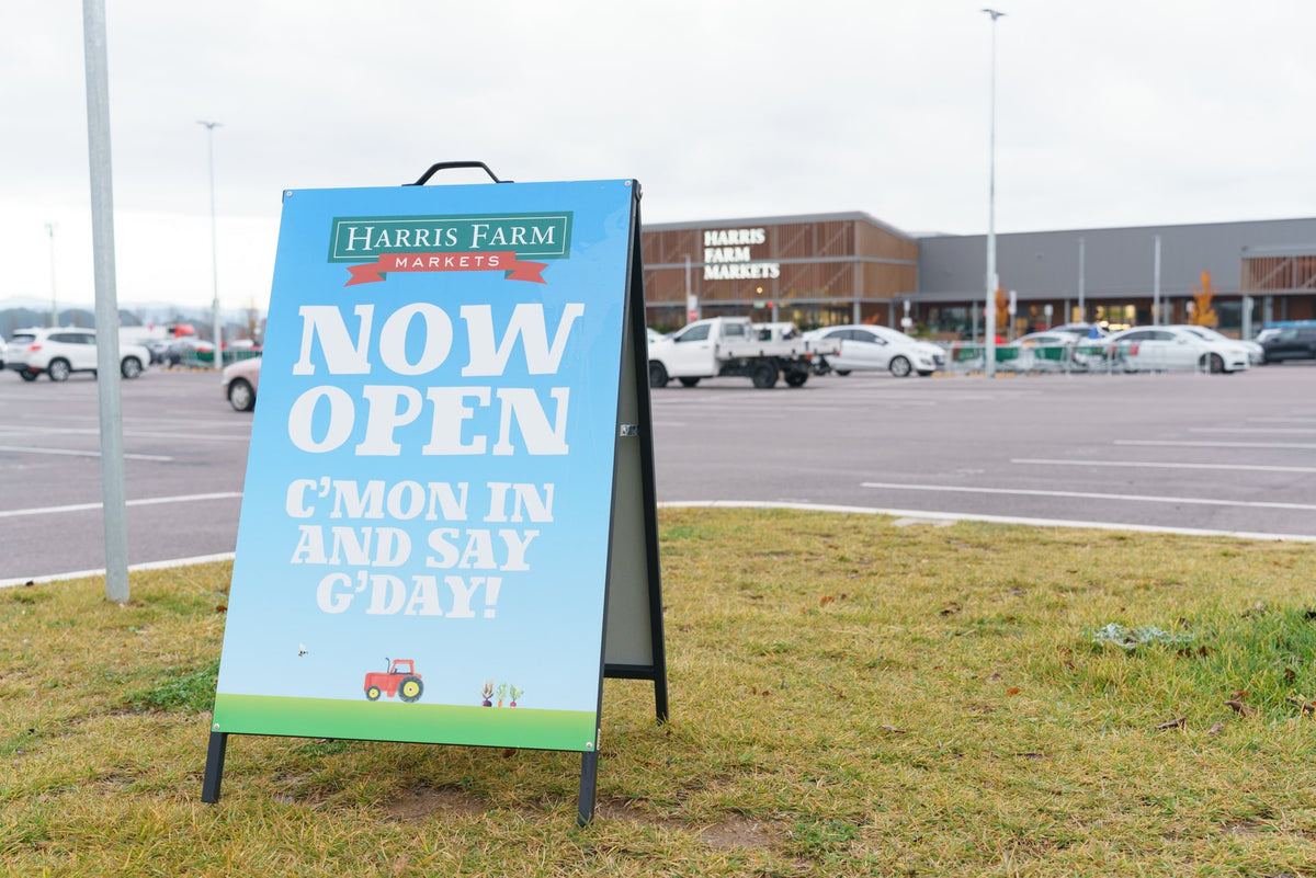 Harris Farm Markets Majura Park -  Now Open In Canberra