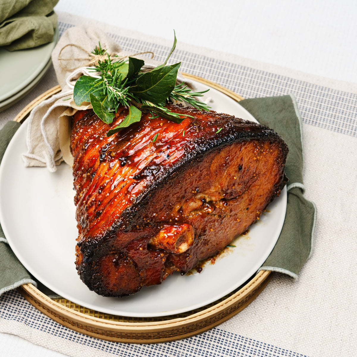 Deck the Halls with Black Forest Hams from Harris Farm Markets this Christmas!