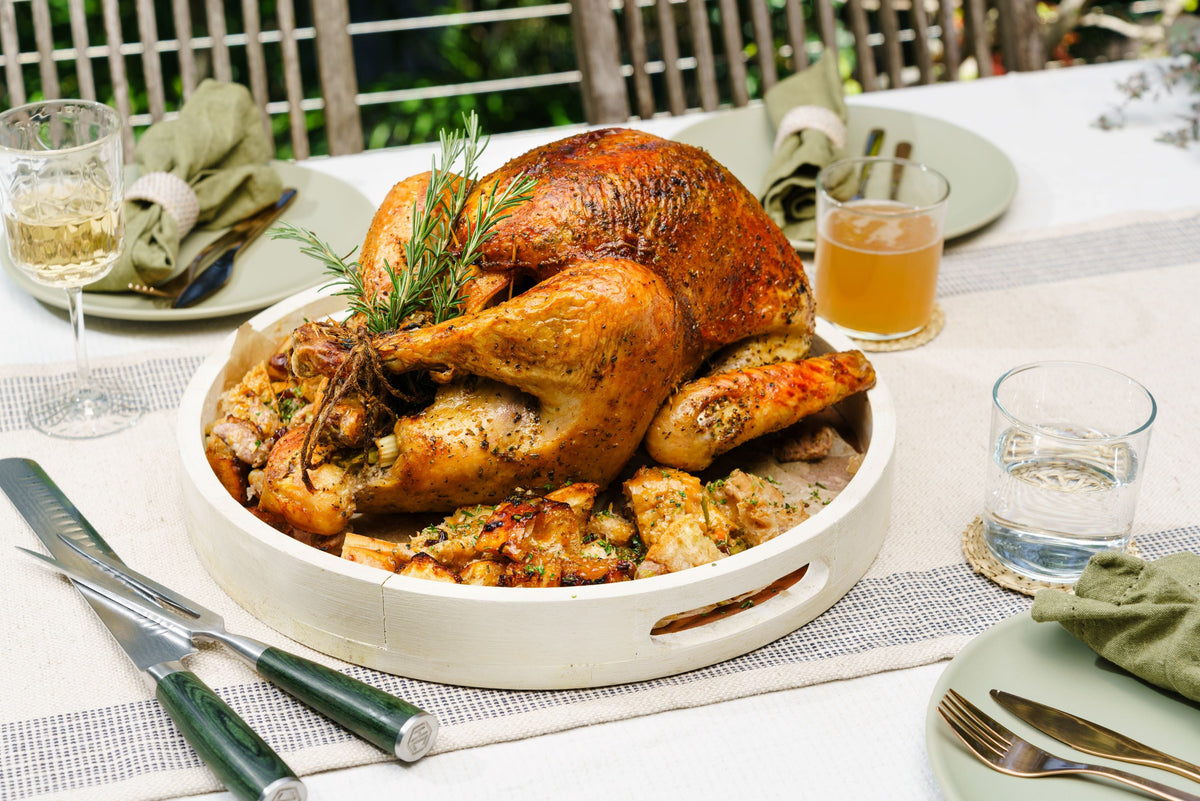 Christmas Turkey X Hexlcad Giveaway