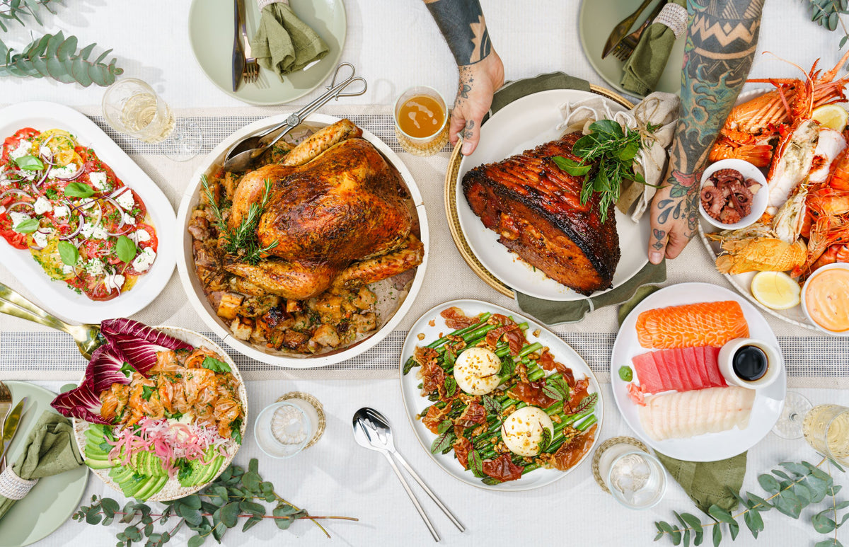 Christmas Lunch Giveaway: Win a $500 Gift Card This Christmas!
