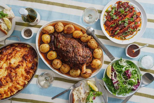 Easter Lunch 2026 Giveaway - Terms & Conditions