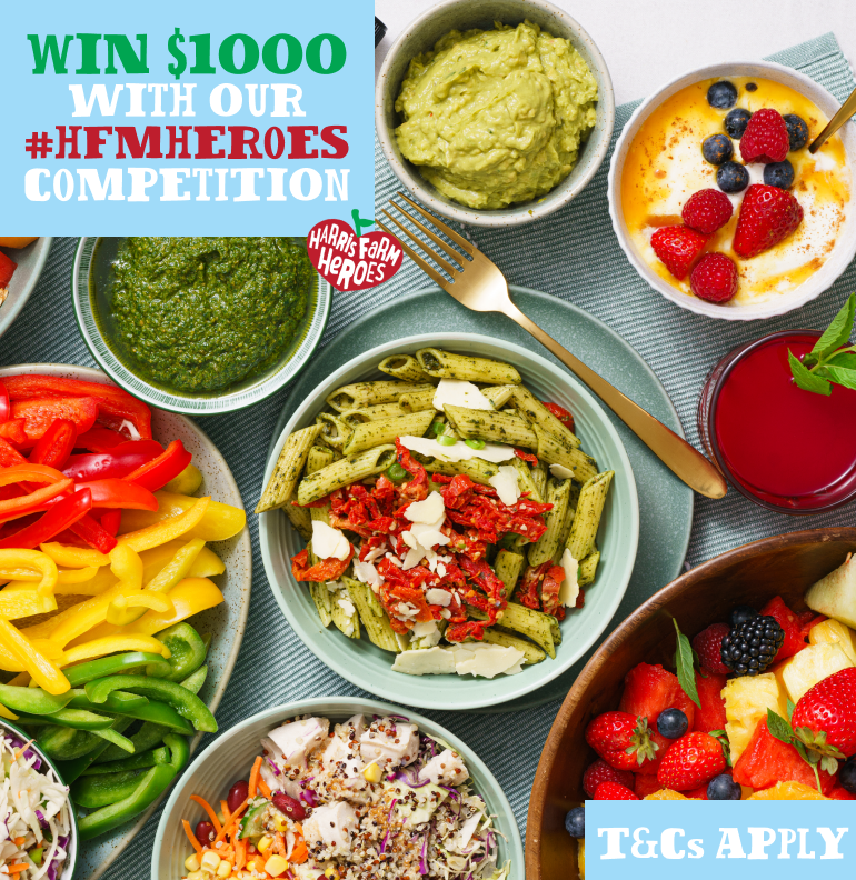 Win up to $1000 with our #HFMHeroes Competition!