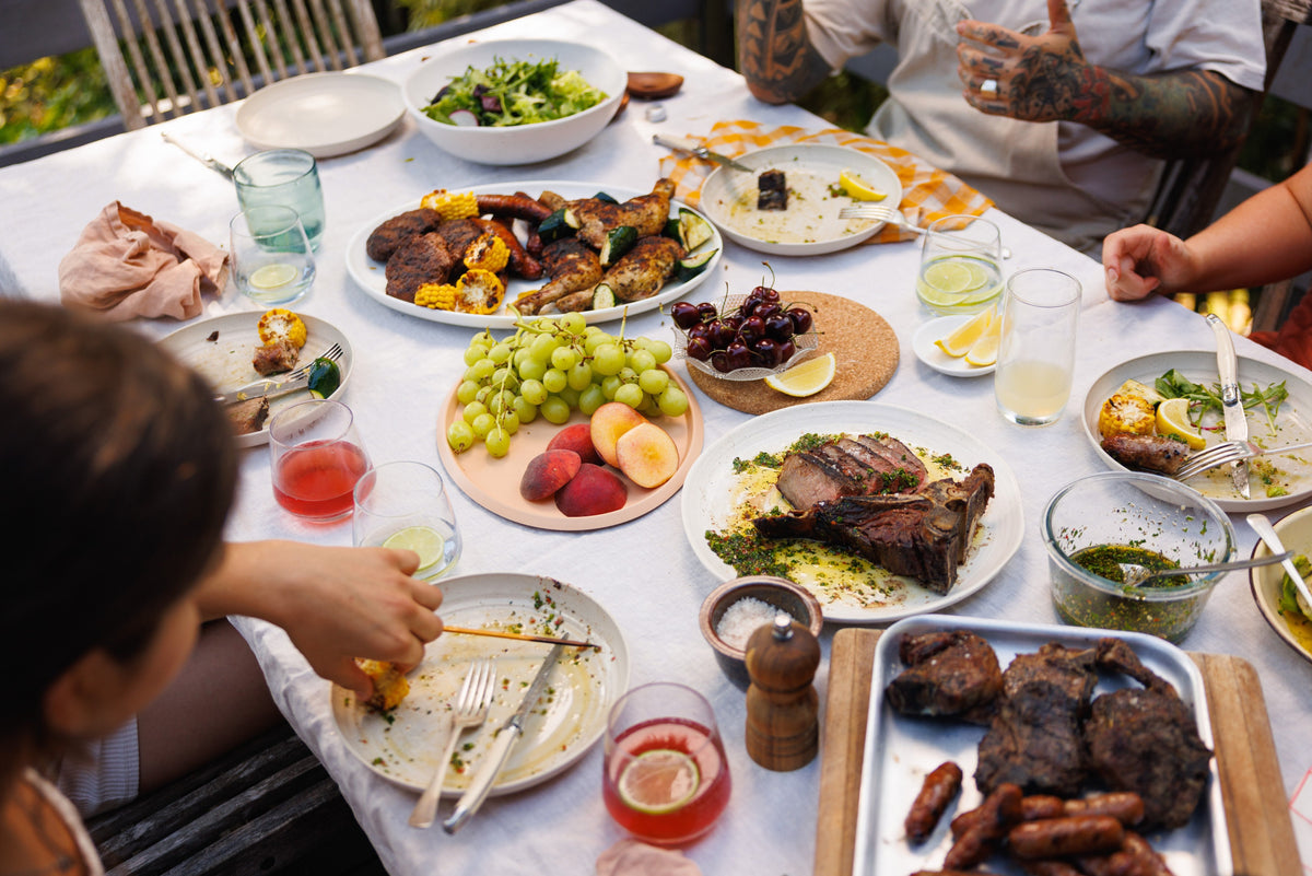 Win ONE of THREE Summer Cooking Prize Packs