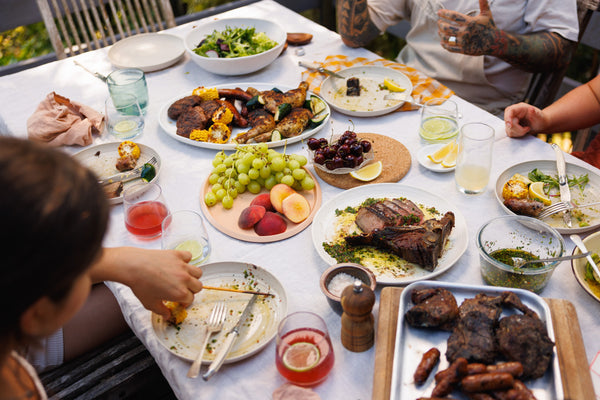 Win ONE of THREE Summer Cooking Prize Packs