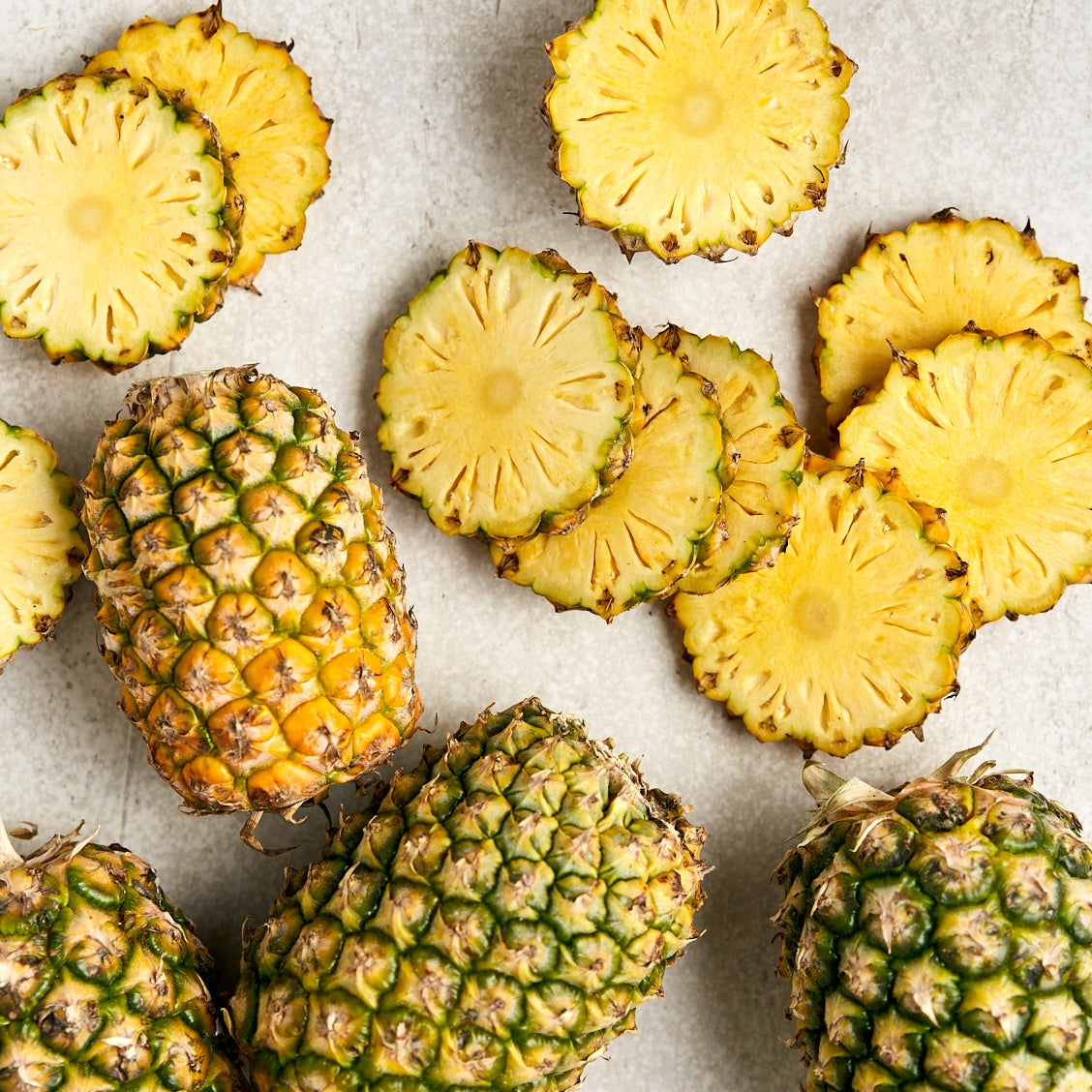 Dave's Pick of the Week - Topless Pineapples