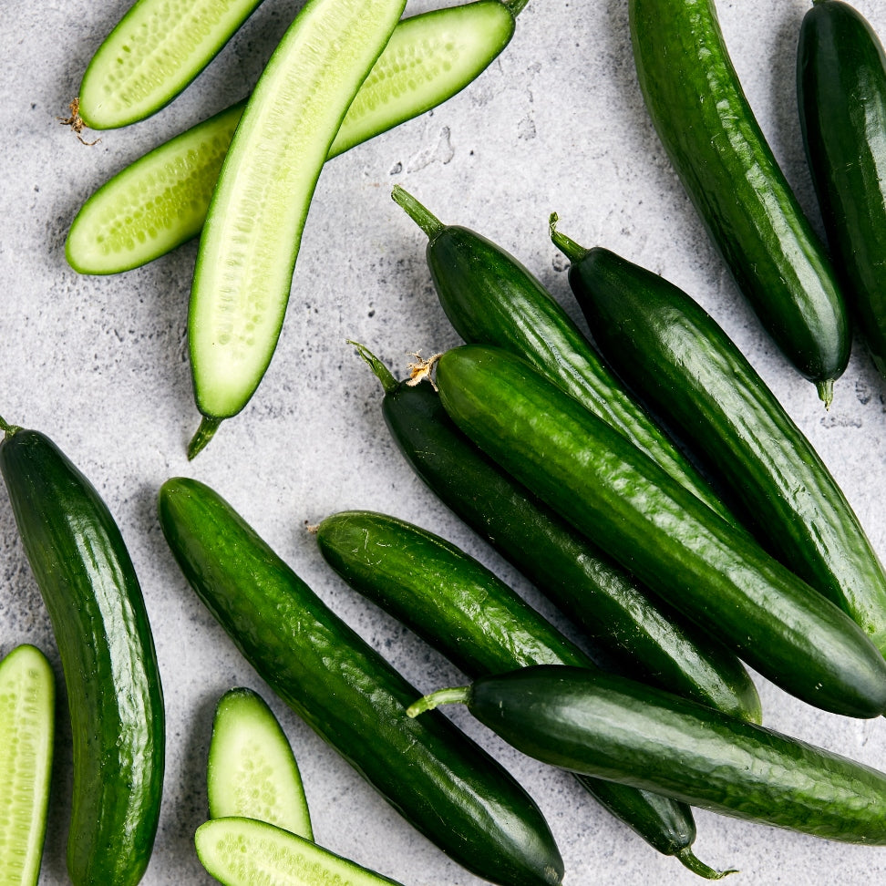 Pick of the Week - Lebanese Cucumbers