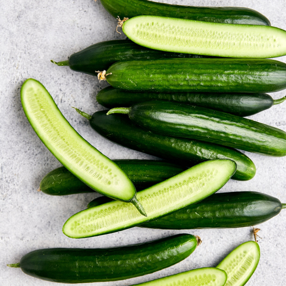 Dave's Pick of the Week - Lebanese Cucumbers