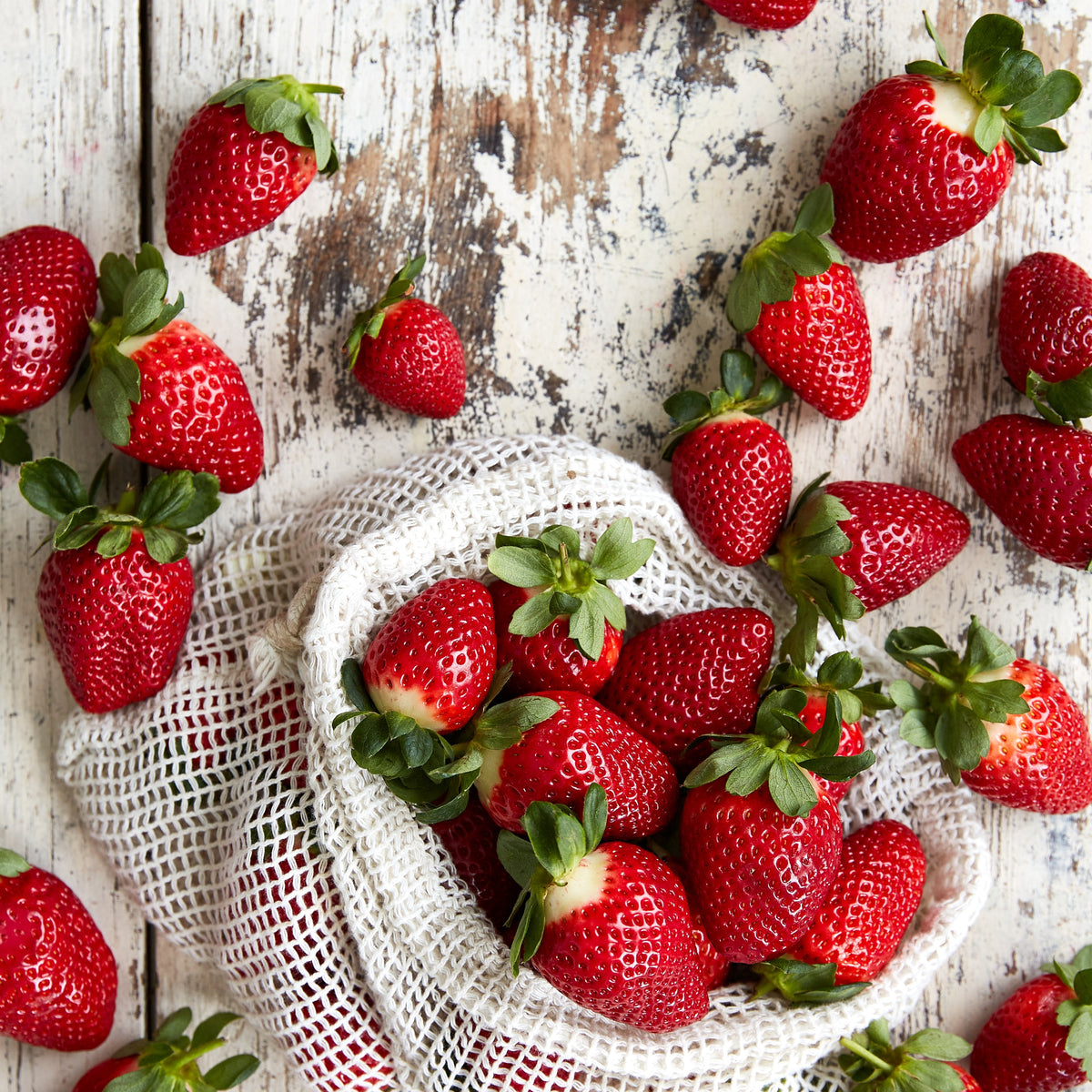 Pick of the Week - Strawberries