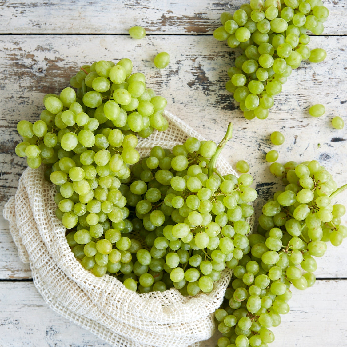Dave's Pick of the Week - Loose White Seedless Grapes