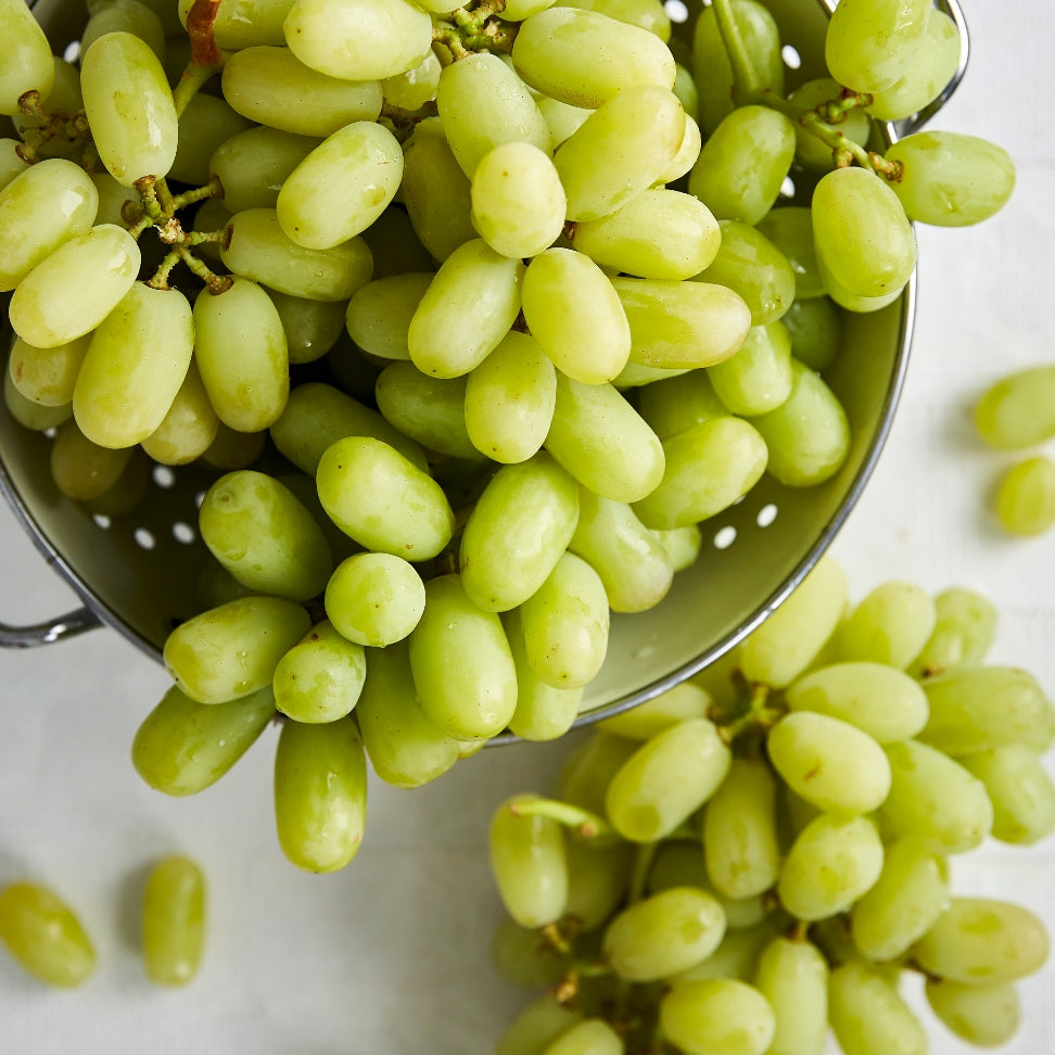 Pick of the Week - White Seedless Menindee grapes