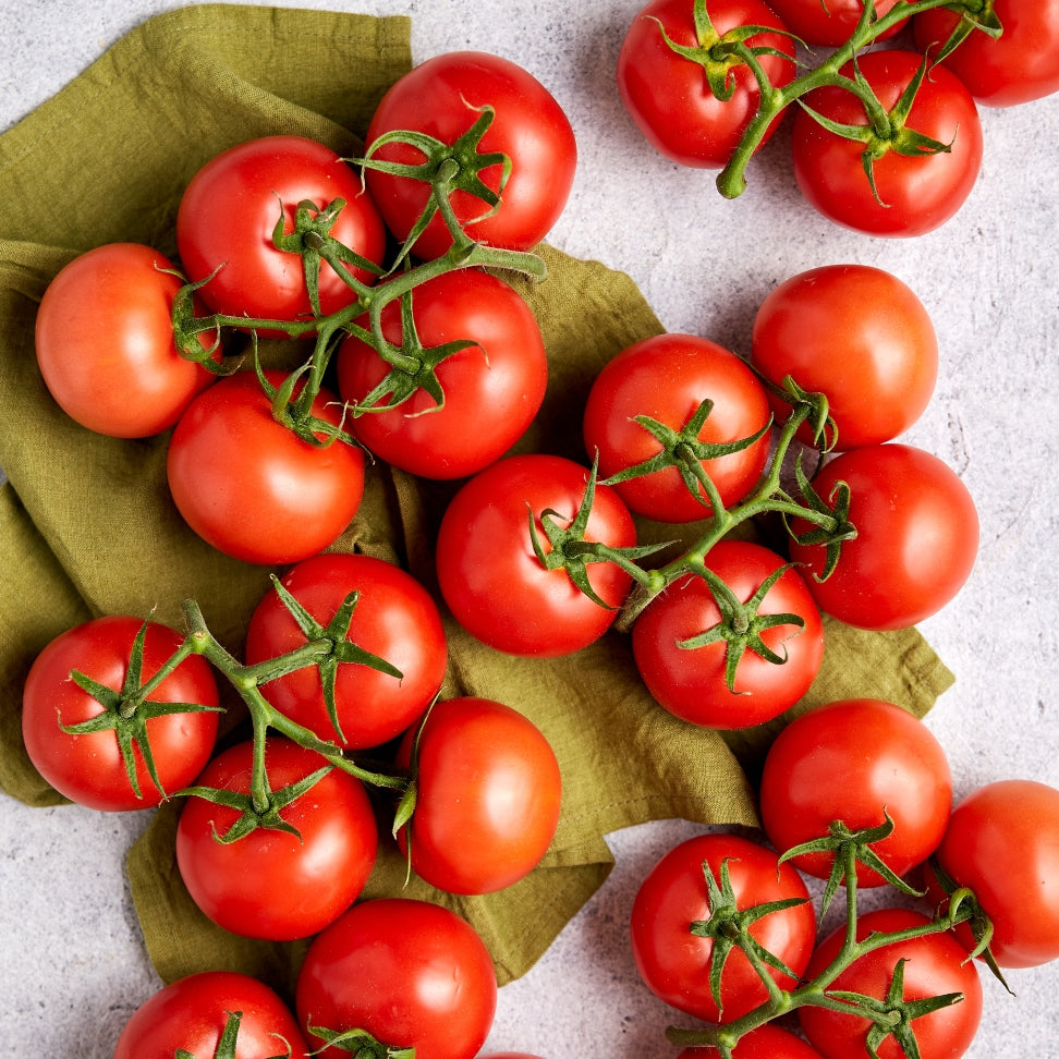 Pick of the Week - Cherry Truss Tomatoes