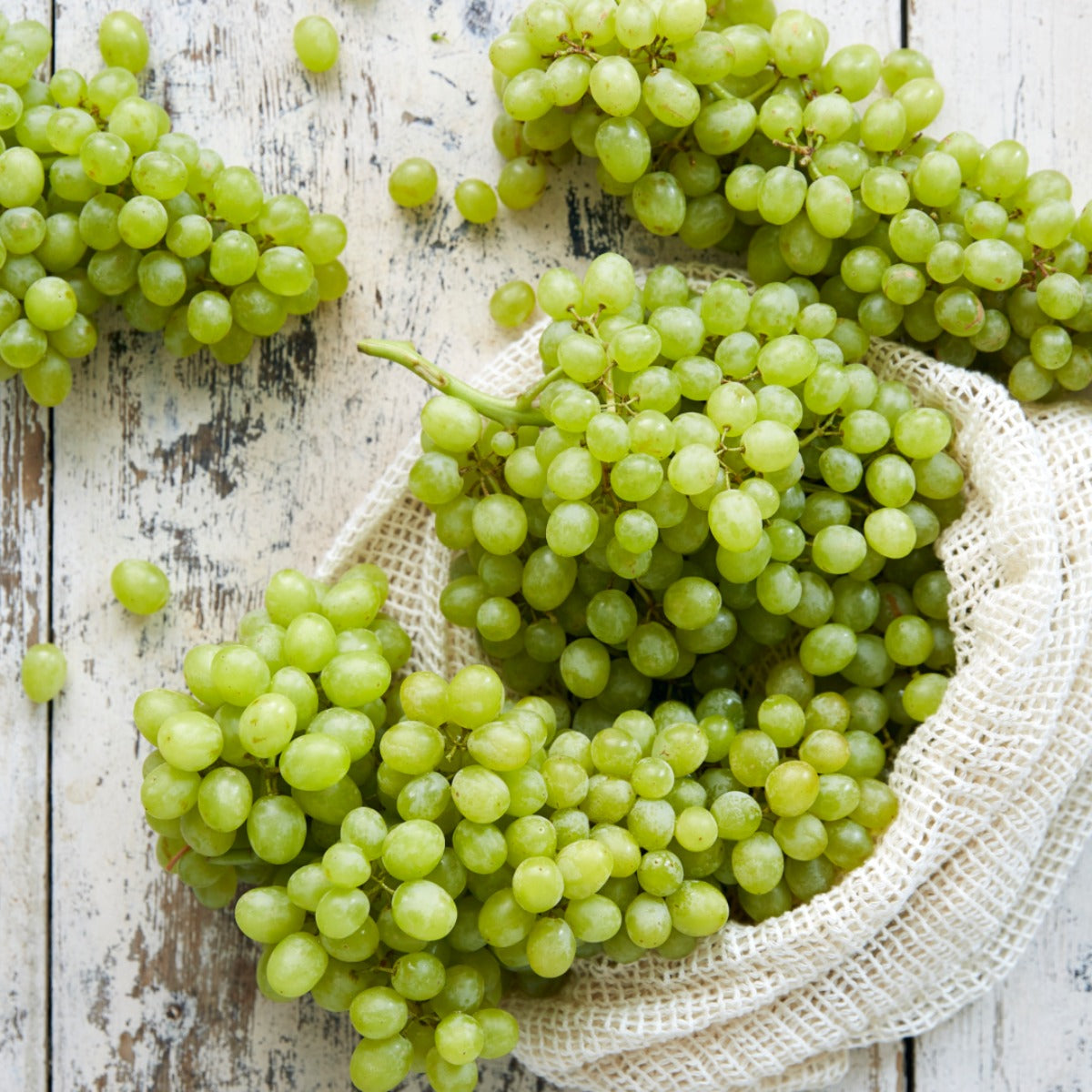 Dave's Pick of the Week - Menindee White Seedless Grapes