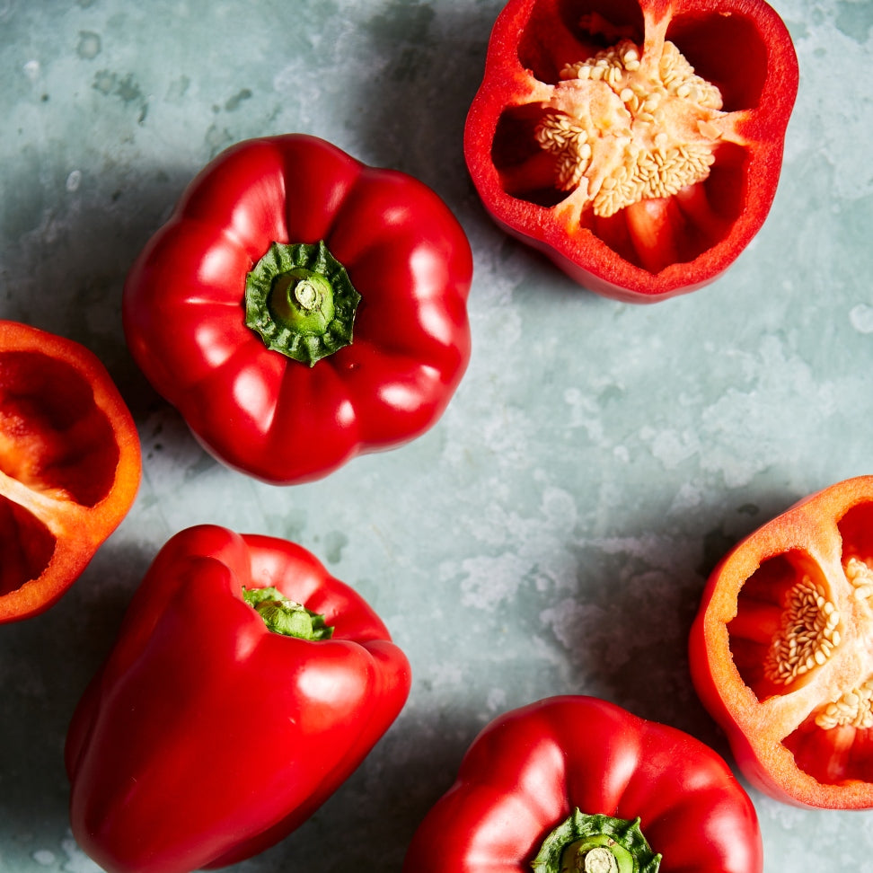 Pick of the Week - Red Capsicums