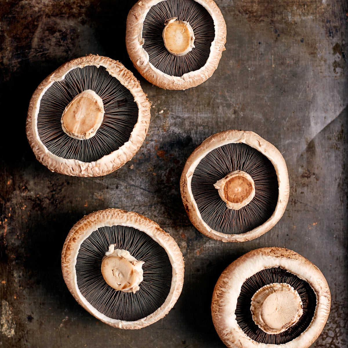 Dave's Pick of the Week - Brown Mushrooms