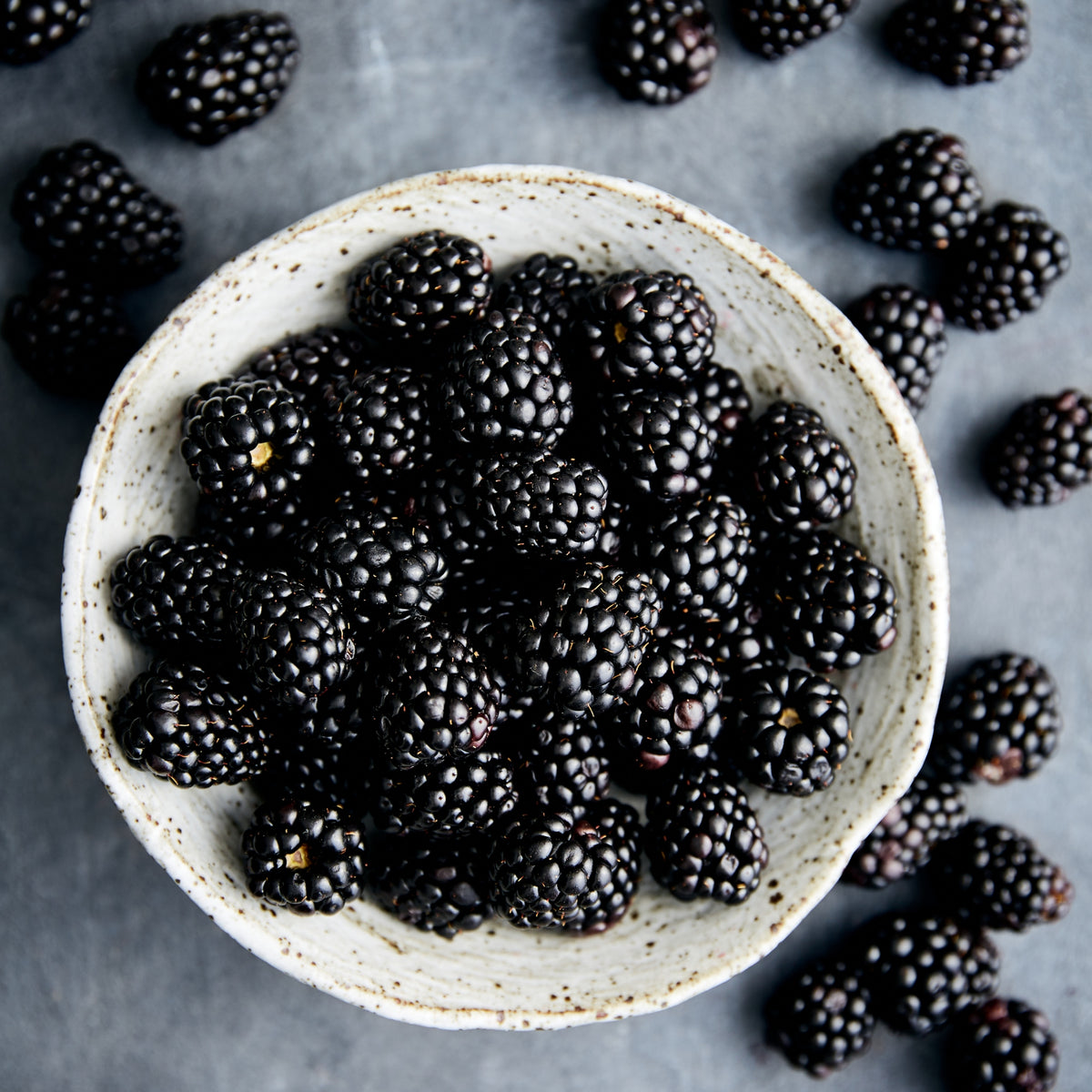 Dave's Pick of the Week - Blackberries